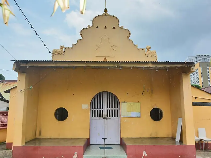 Sri Kailasanathar