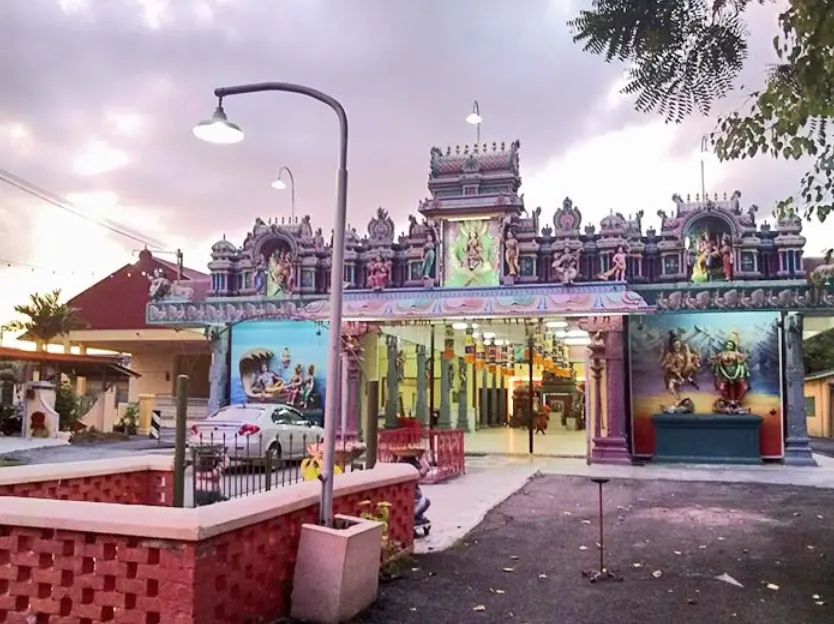 Sri Muthu Mariamman