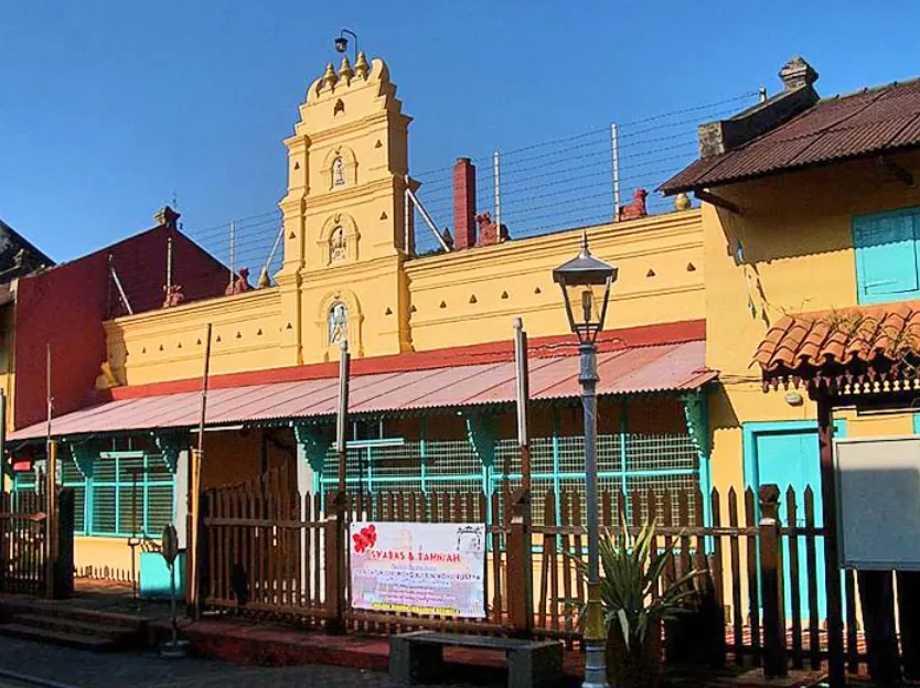 Sri Poyatha Vinayagar Moorthy